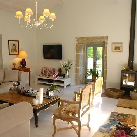 Quinta De San Amaro Rias Baixas Hotel Meaño Екстериор снимка