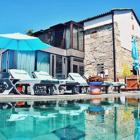 Quinta De San Amaro Rias Baixas Hotel Meaño Екстериор снимка