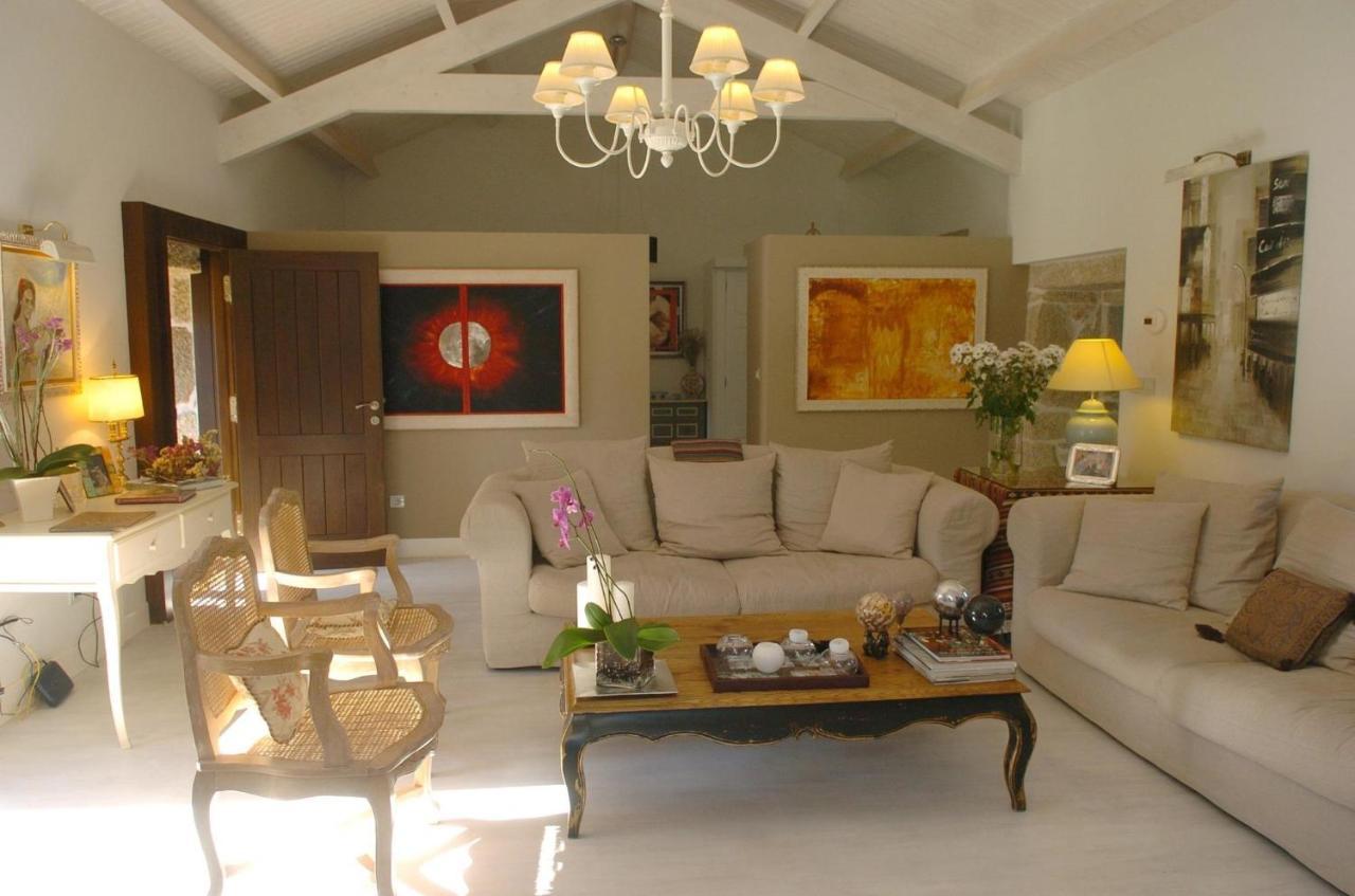 Quinta De San Amaro Rias Baixas Hotel Meaño Екстериор снимка