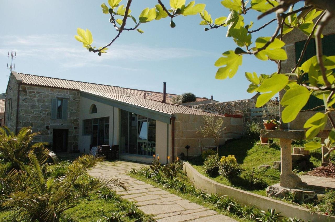 Quinta De San Amaro Rias Baixas Hotel Meaño Екстериор снимка