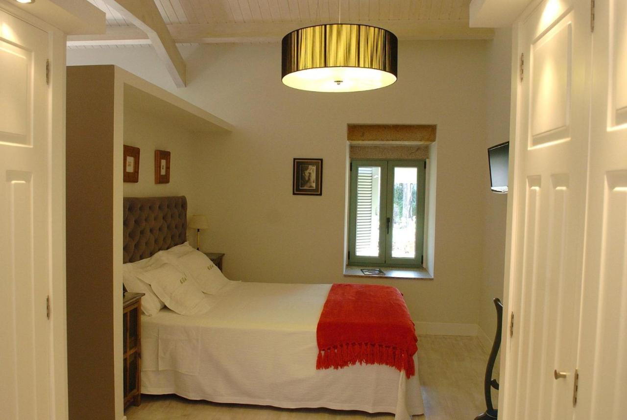 Quinta De San Amaro Rias Baixas Hotel Meaño Екстериор снимка