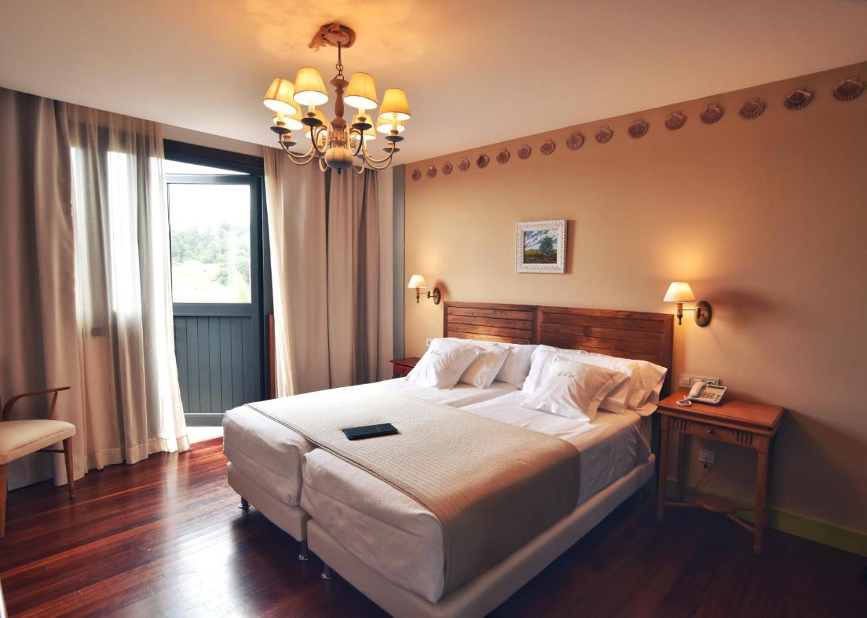 Quinta De San Amaro Rias Baixas Hotel Meaño Екстериор снимка