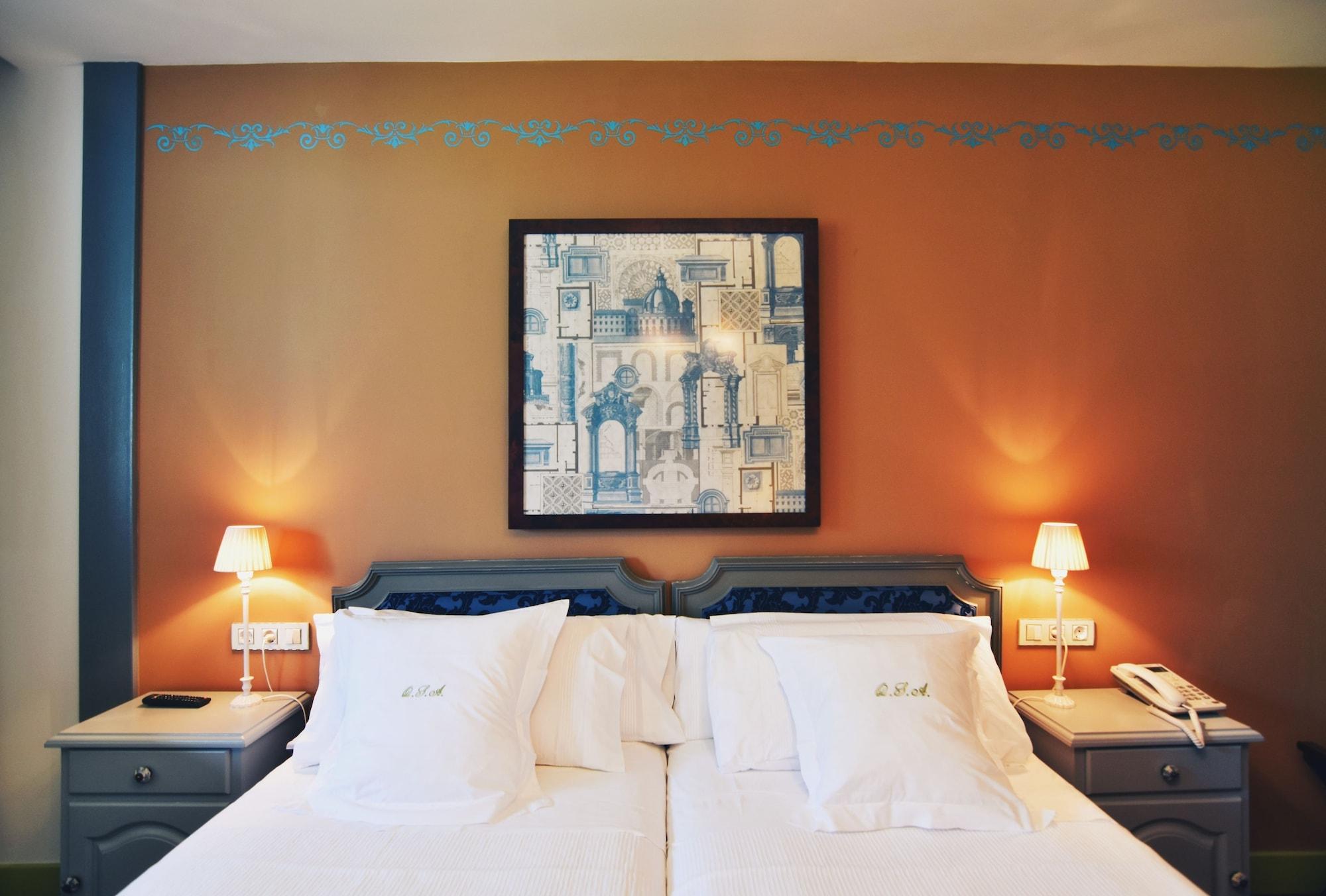 Quinta De San Amaro Rias Baixas Hotel Meaño Екстериор снимка