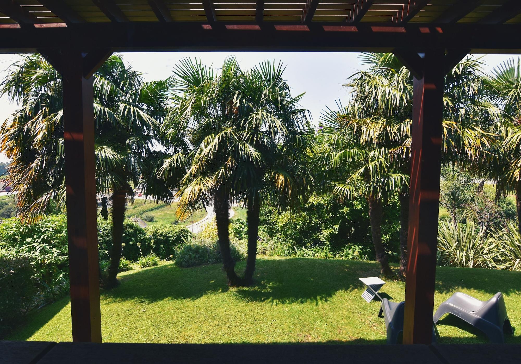 Quinta De San Amaro Rias Baixas Hotel Meaño Екстериор снимка