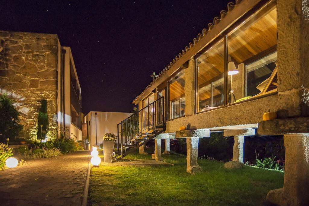 Quinta De San Amaro Rias Baixas Hotel Meaño Екстериор снимка