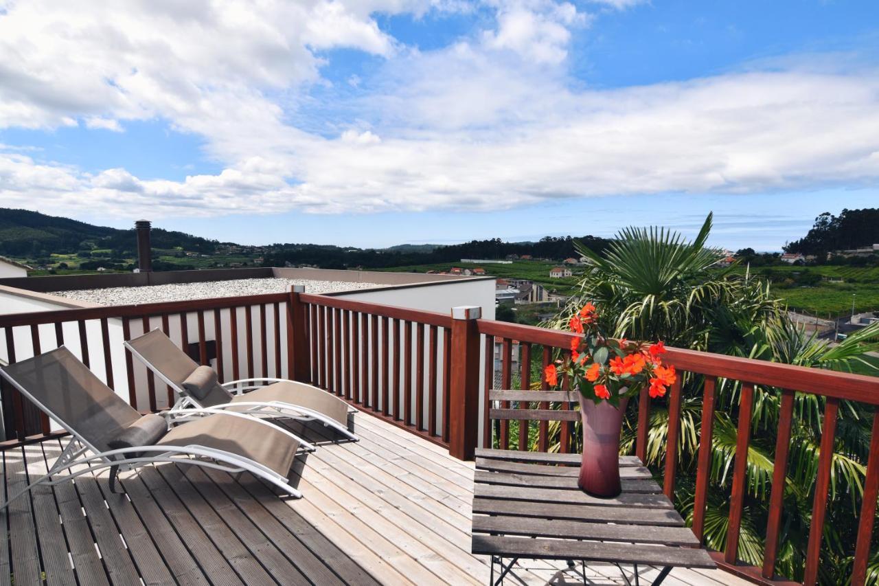 Quinta De San Amaro Rias Baixas Hotel Meaño Екстериор снимка