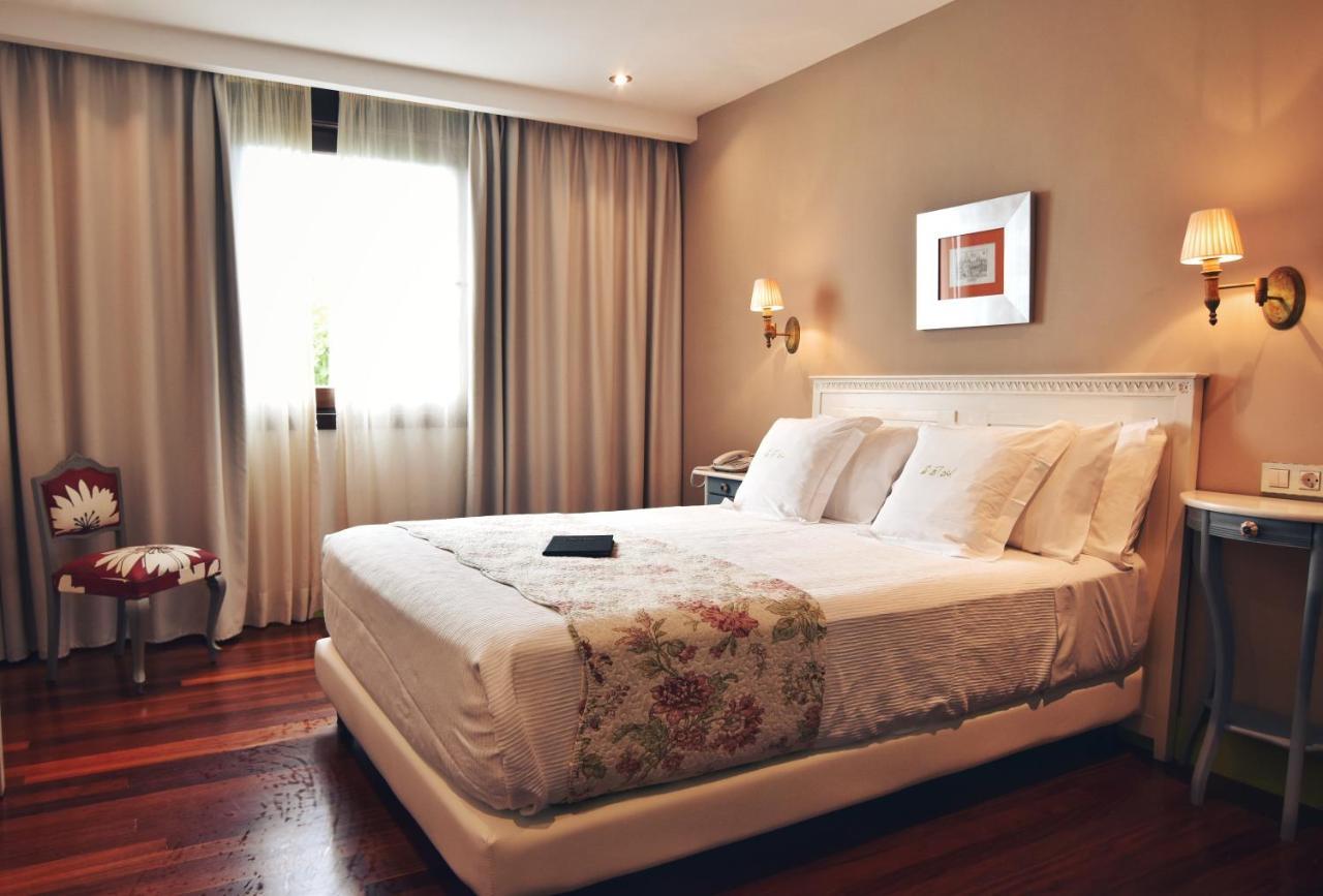Quinta De San Amaro Rias Baixas Hotel Meaño Екстериор снимка