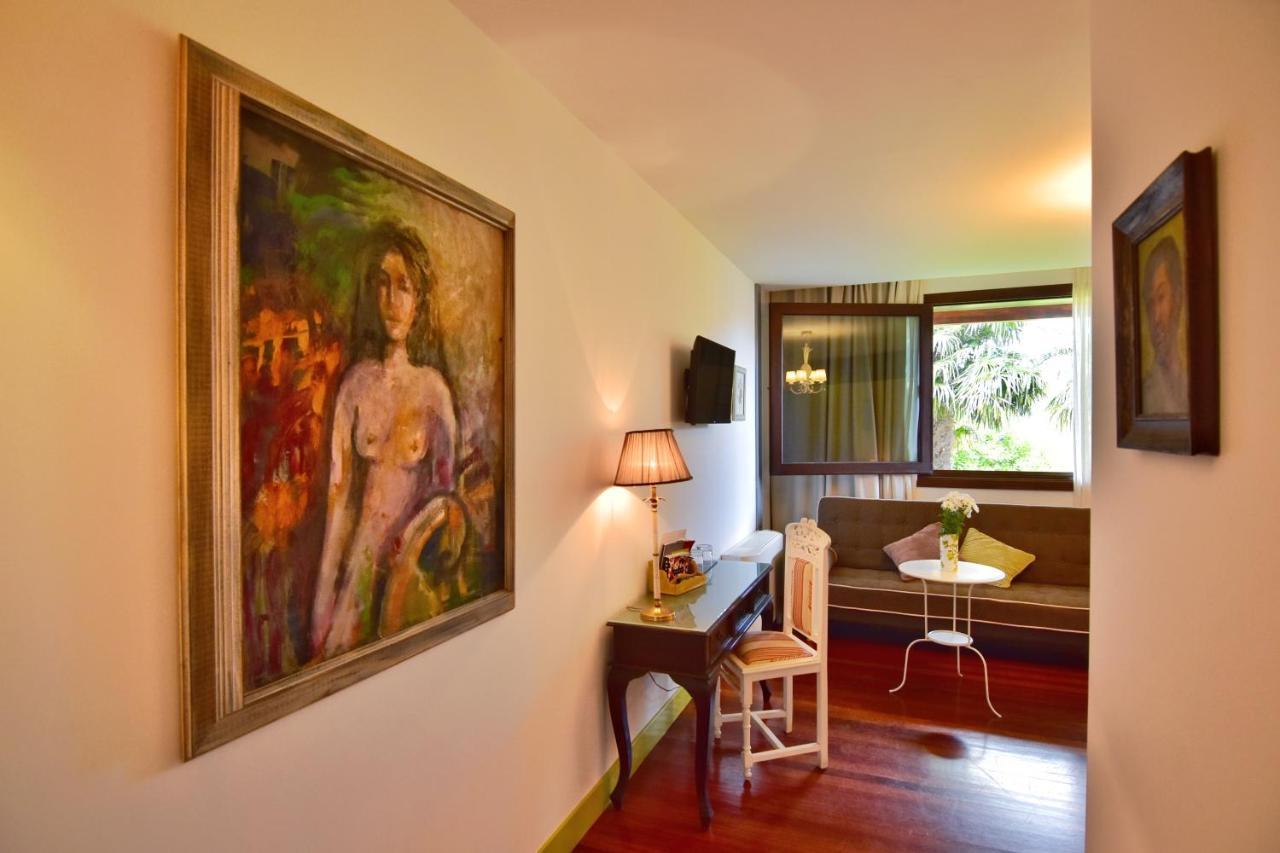 Quinta De San Amaro Rias Baixas Hotel Meaño Екстериор снимка