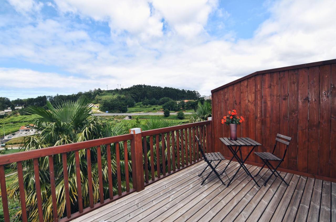 Quinta De San Amaro Rias Baixas Hotel Meaño Екстериор снимка