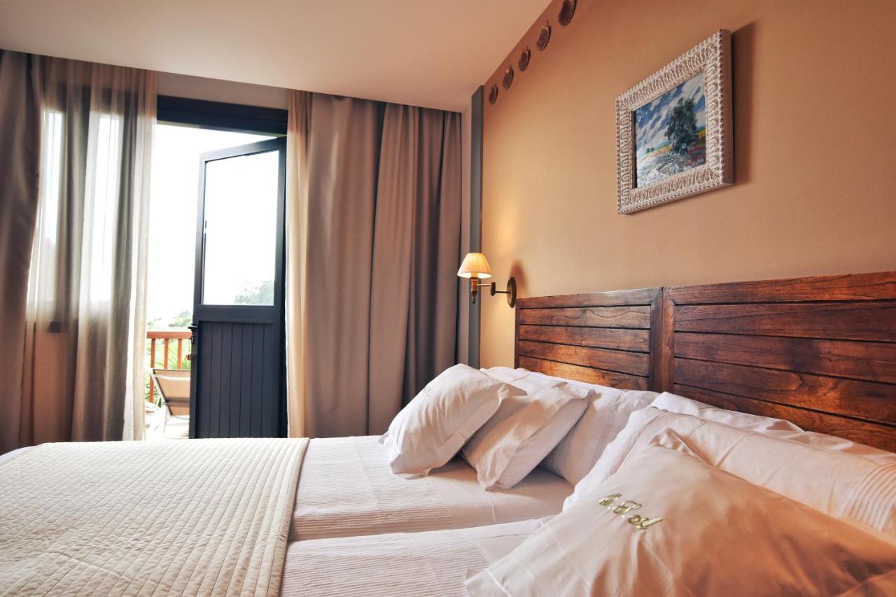 Quinta De San Amaro Rias Baixas Hotel Meaño Екстериор снимка
