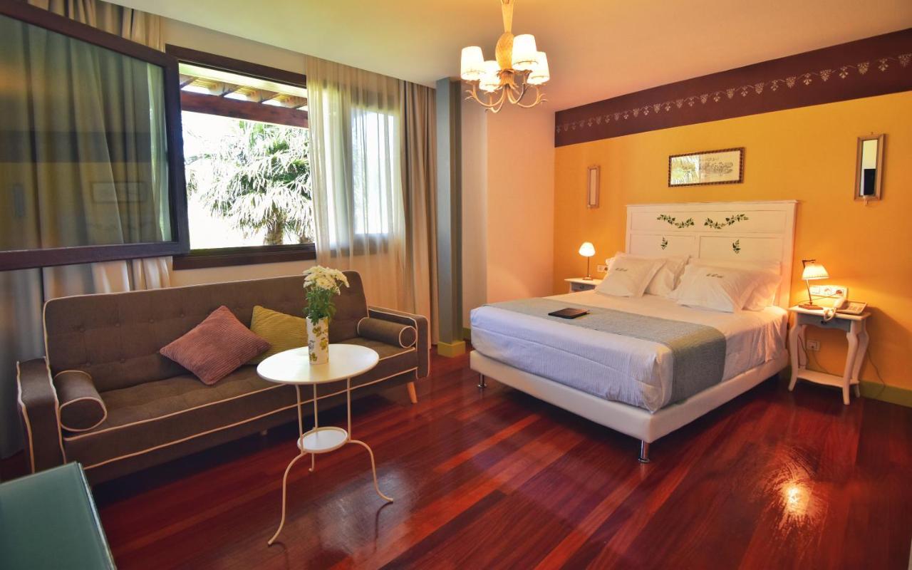 Quinta De San Amaro Rias Baixas Hotel Meaño Екстериор снимка