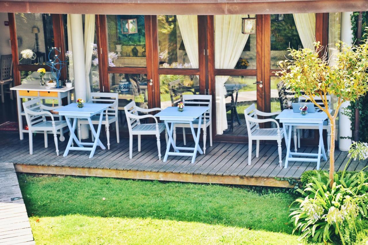 Quinta De San Amaro Rias Baixas Hotel Meaño Екстериор снимка