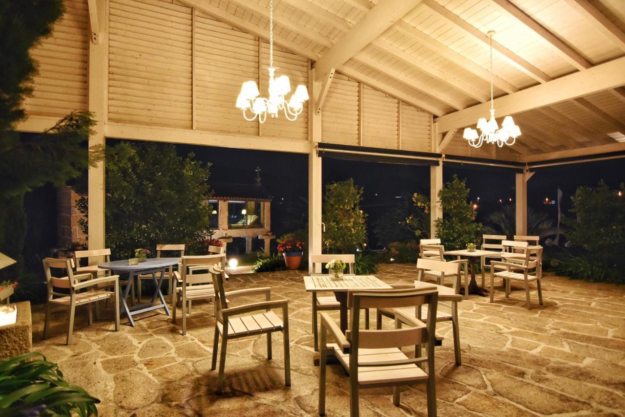 Quinta De San Amaro Rias Baixas Hotel Meaño Екстериор снимка