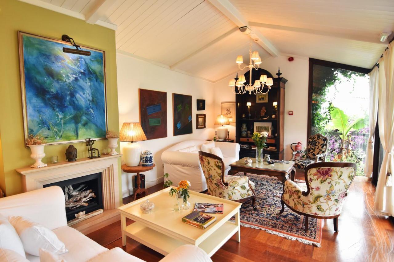 Quinta De San Amaro Rias Baixas Hotel Meaño Екстериор снимка